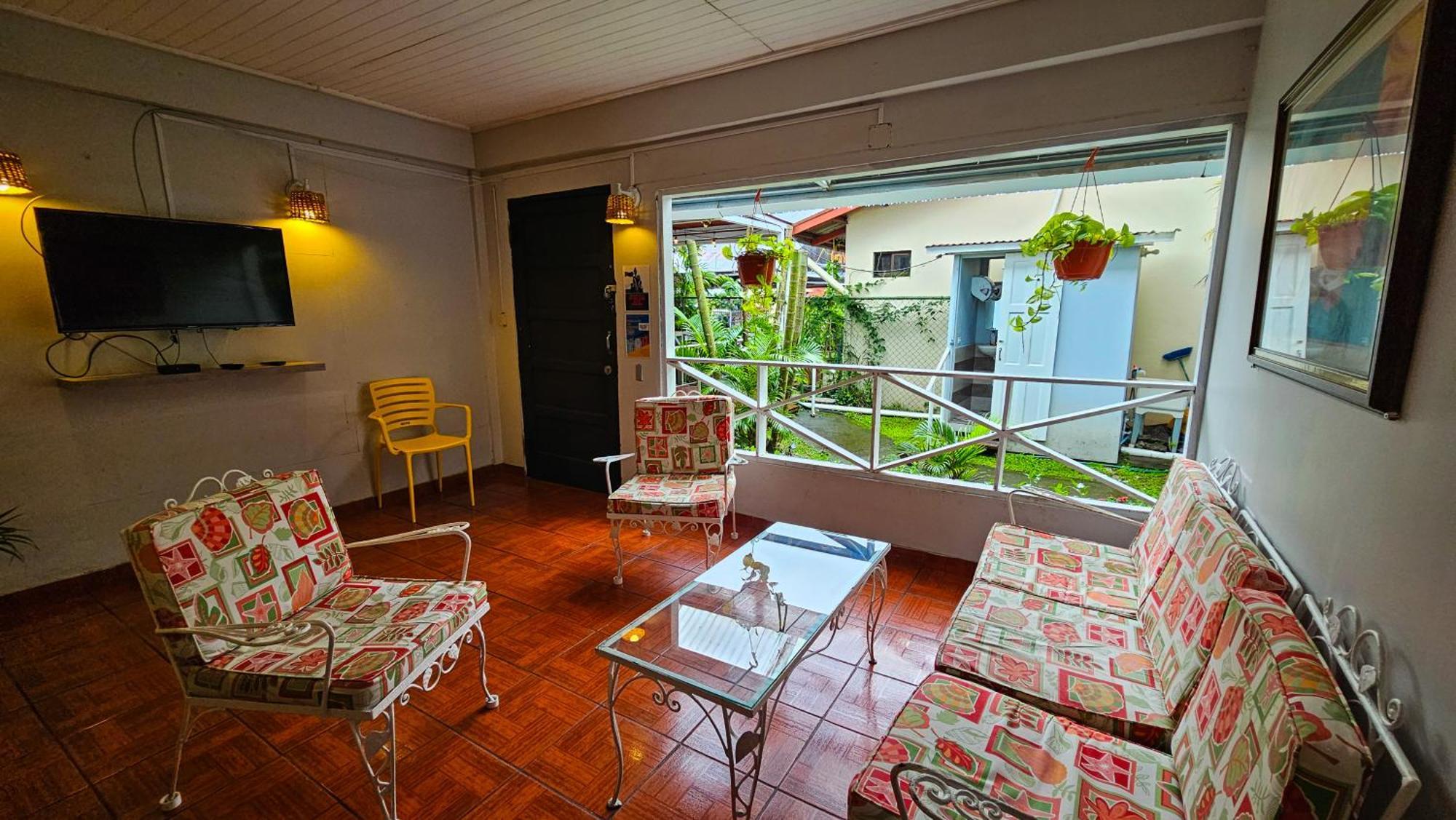 La Casa De Dona Cata Hotel Bajo Boquete ภายนอก รูปภาพ