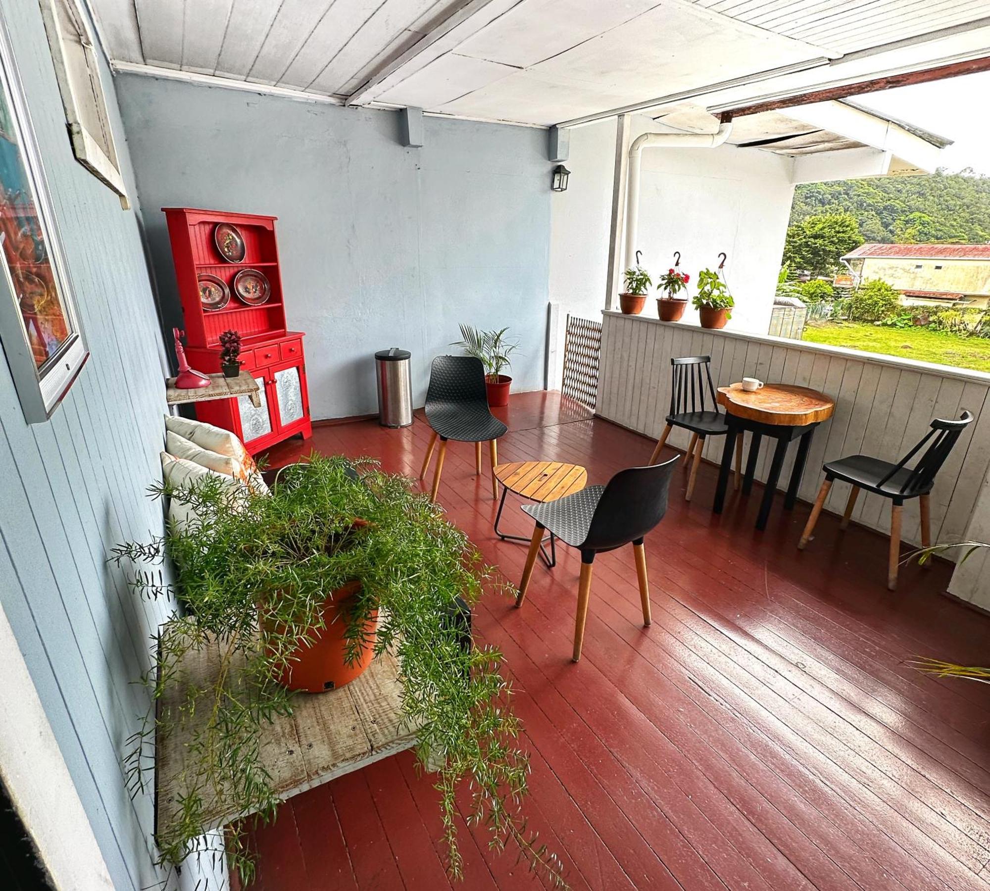 La Casa De Dona Cata Hotel Bajo Boquete ภายนอก รูปภาพ