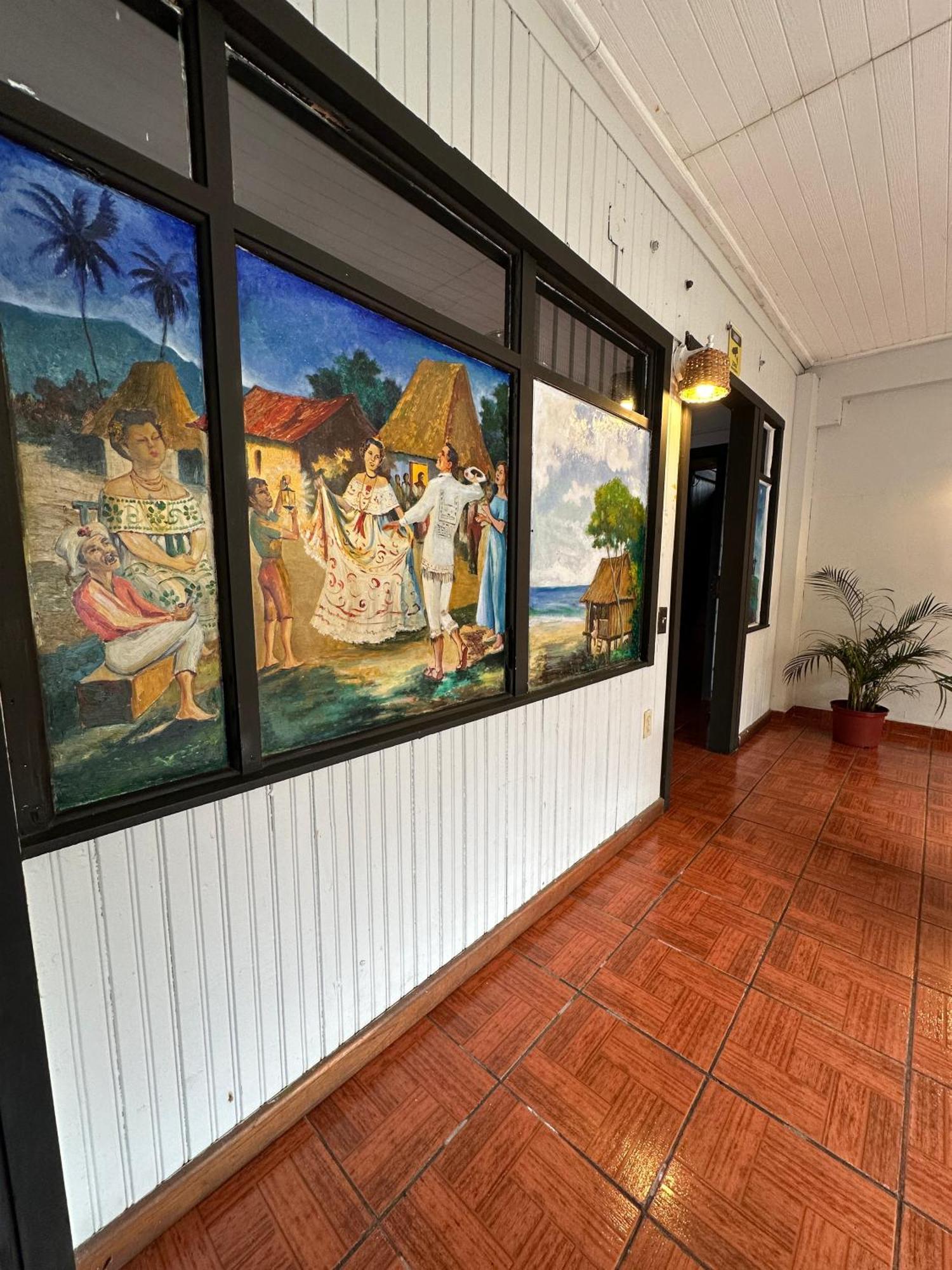 La Casa De Dona Cata Hotel Bajo Boquete ภายนอก รูปภาพ